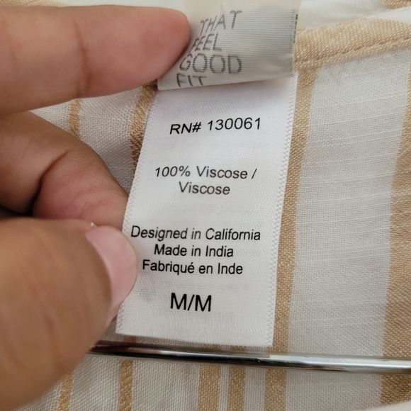 L Space Love Letter Tunic Size Medium - Picture 4 of 6